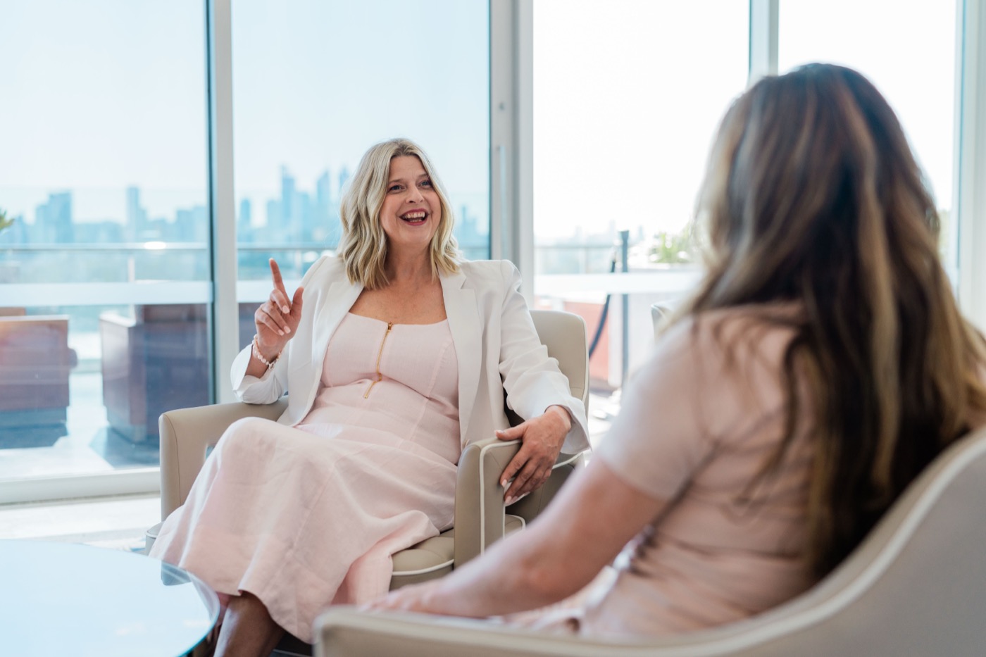 Lianne Grove, Founder of Virtual Team Connect